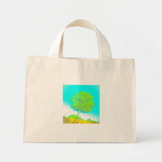 Tote Bag TINY STYLE COL ECO DESIGN Mini Tygkasse