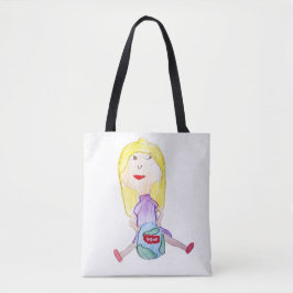Tote Bag Tygkasse