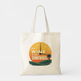 Tote Bag Tygkasse