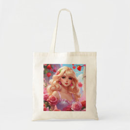 Tote Bag Tygkasse