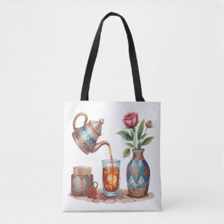 Tote Bag Tygkasse