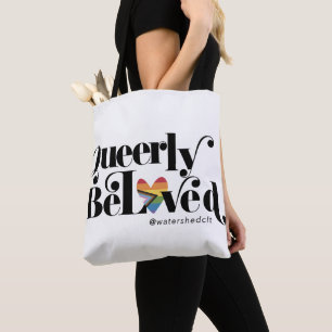 Tote Bag Tygkasse
