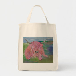 Tote Bag Tygkasse