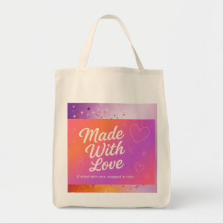 Tote Bag Tygkasse