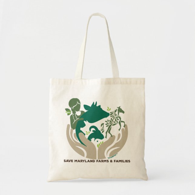 Tote Bag Tygkasse (Framsidan)