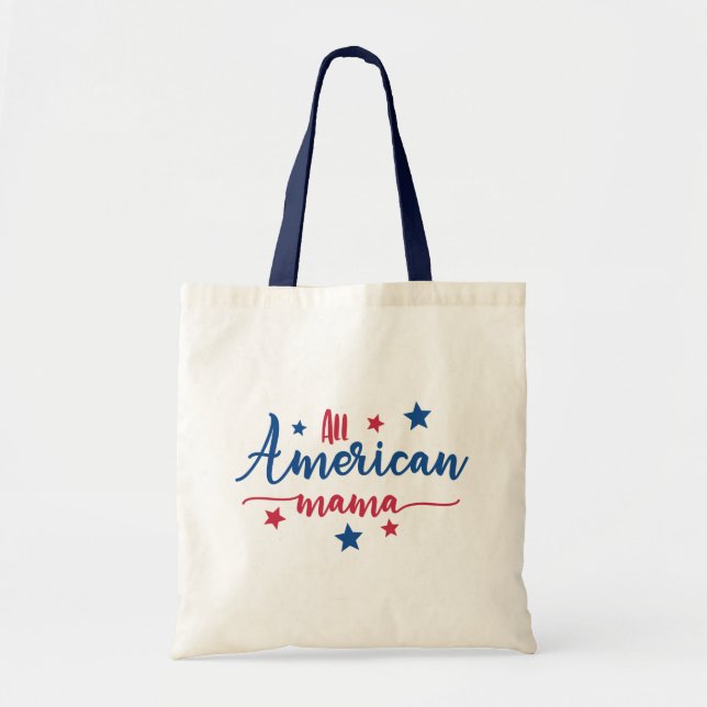 Tote Bag Tygkasse (Framsidan)