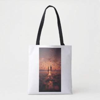 Tote Bag Tygkasse