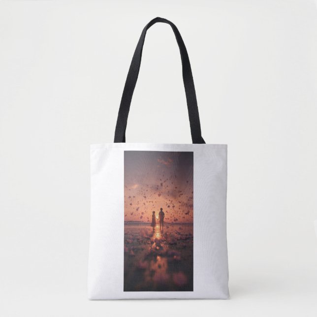 Tote Bag Tygkasse (Framsida)