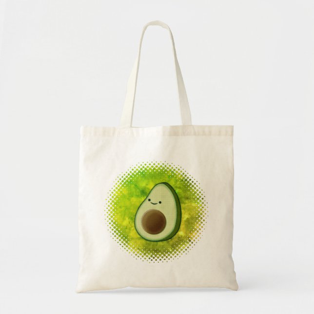 Tote Bag Tygkasse (Framsidan)