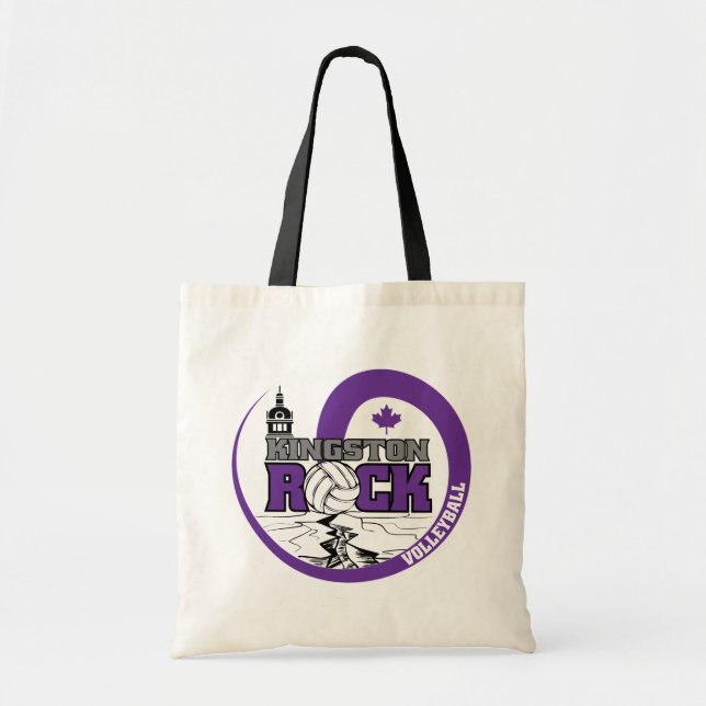 Tote Bag Tygkasse (Framsidan)