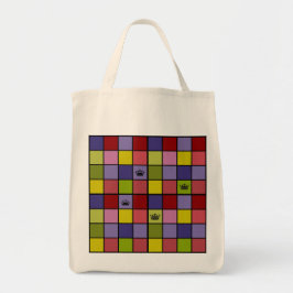 Tote Bag Tygkasse