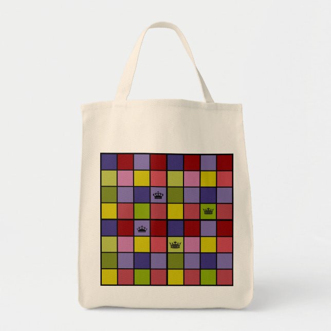 Tote Bag Tygkasse (Framsidan)