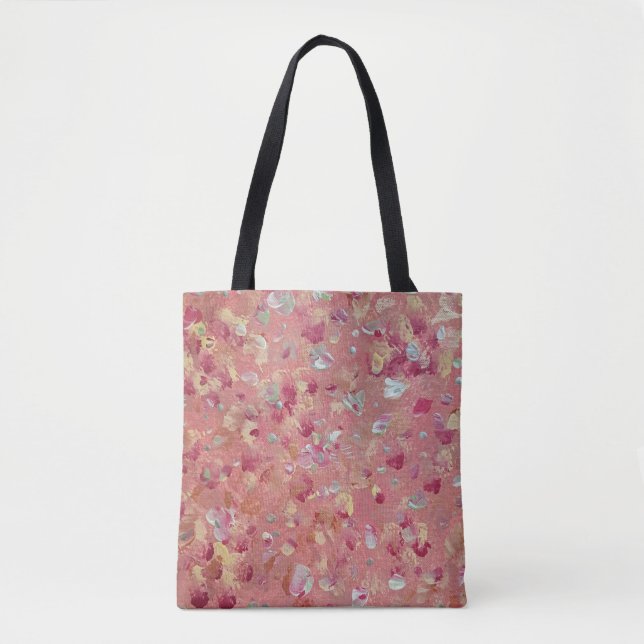  Tote Bag Tygkasse (Framsida)