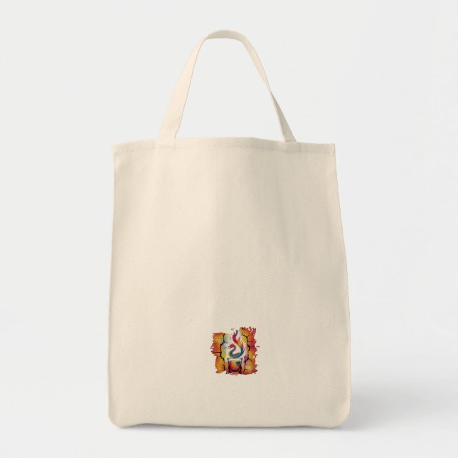 Tote Bag Tygkasse (Framsidan)