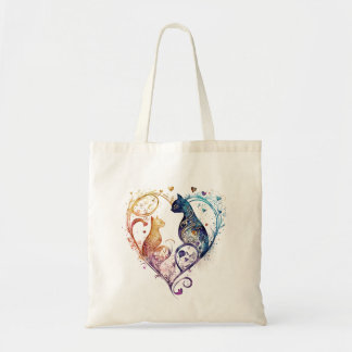 Tote Bag Tygkasse
