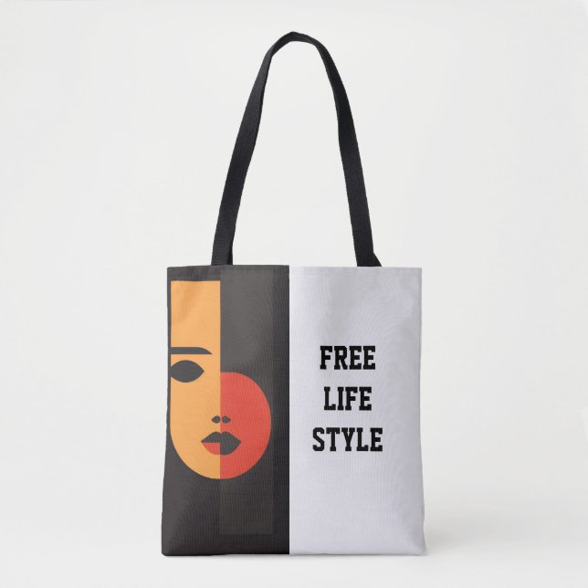 Tote bag tygkasse (Framsida)