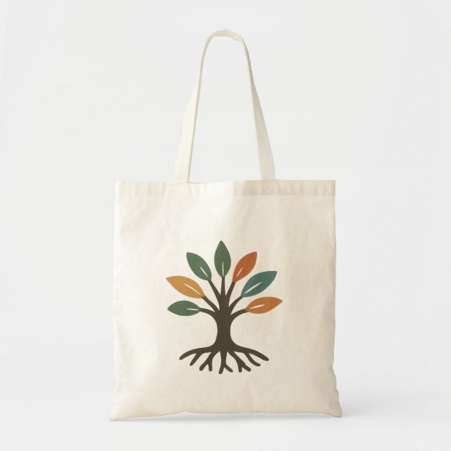 Tote Bag Tygkasse (Framsidan)