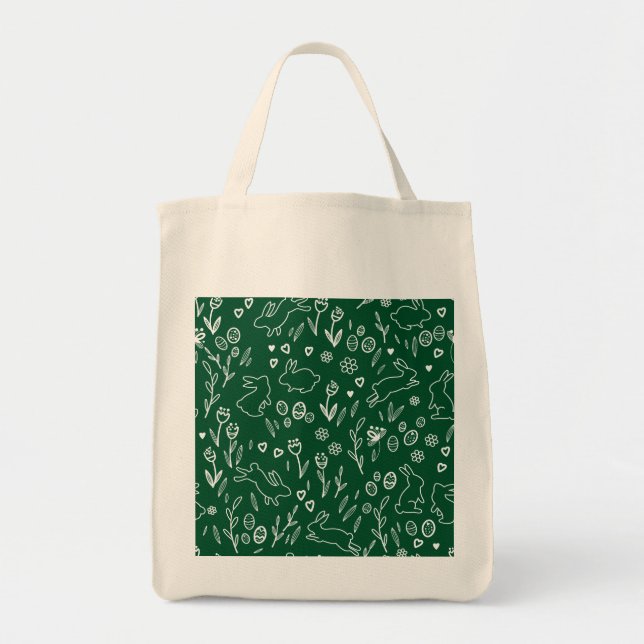 Tote Bag Tygkasse (Framsidan)