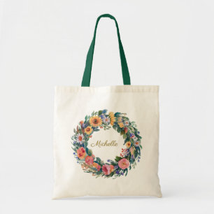 Tote Bag Tygkasse