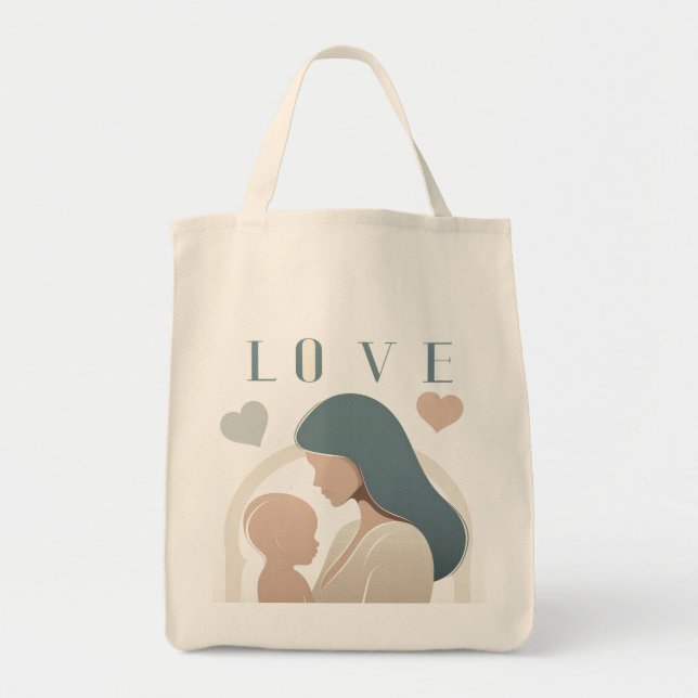 Tote Bag Tygkasse (Framsidan)