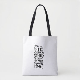 Tote Bag Tygkasse