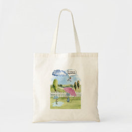 Tote Bag Tygkasse