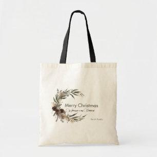 Tote Bag Tygkasse