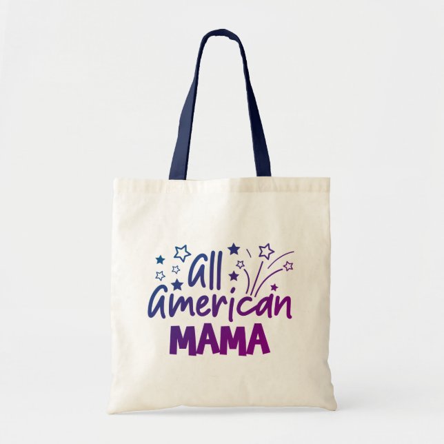 Tote Bag Tygkasse (Framsidan)
