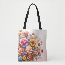 Tote Bag Tygkasse