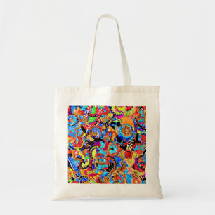 Tote Bag Tygkasse