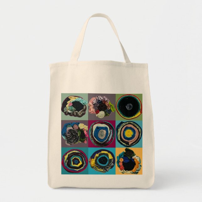Tote Bag Tygkasse (Framsidan)