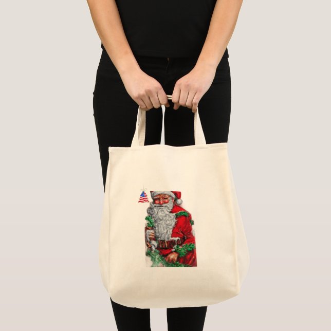 Tote Bag Tygkasse (Framsida (produkt))