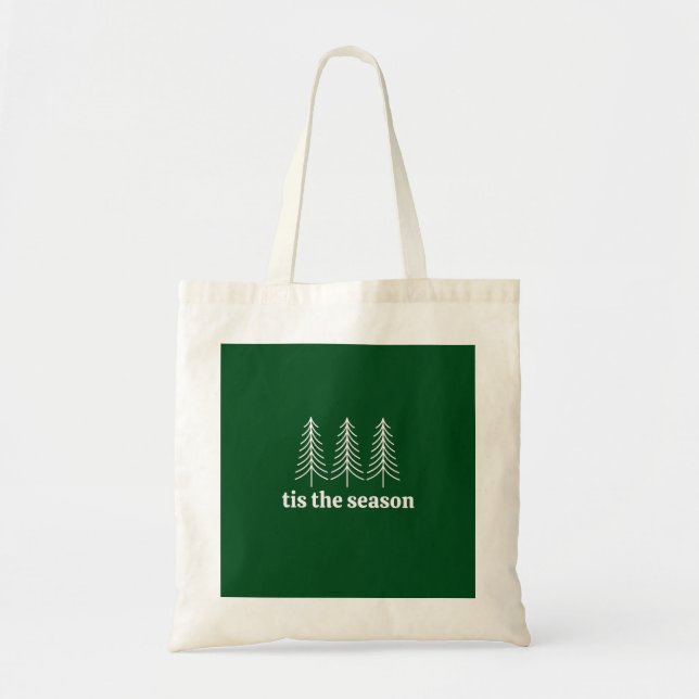 Tote Bag Tygkasse (Framsidan)
