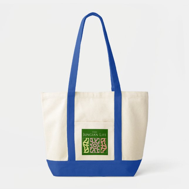 Tote Bag Tygkasse (Framsidan)