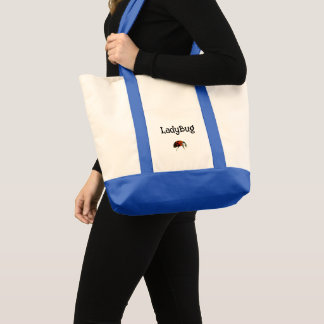 Tote Bag Tygkasse