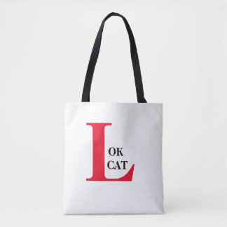 Tote Bag Tygkasse