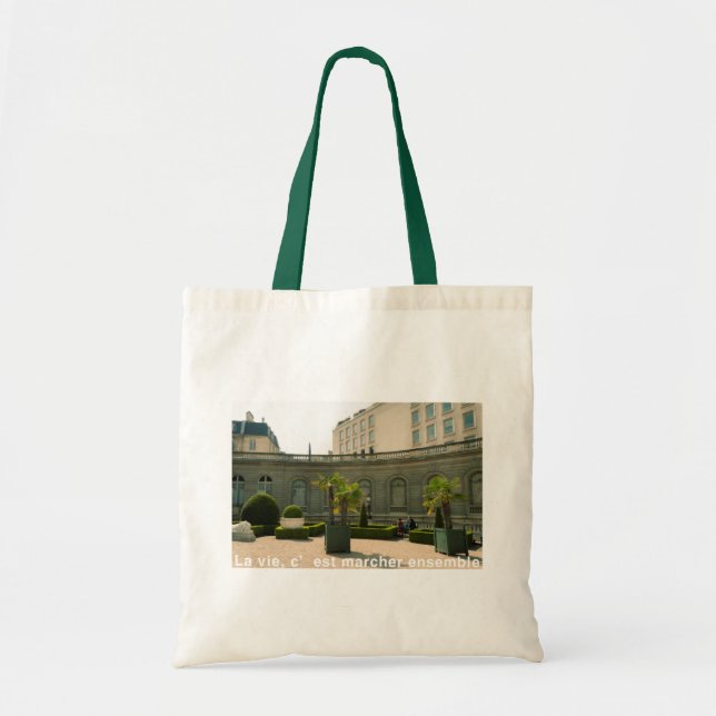 Tote Bag Tygkasse (Framsidan)
