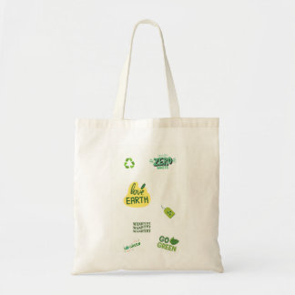 Tote Bag Tygkasse