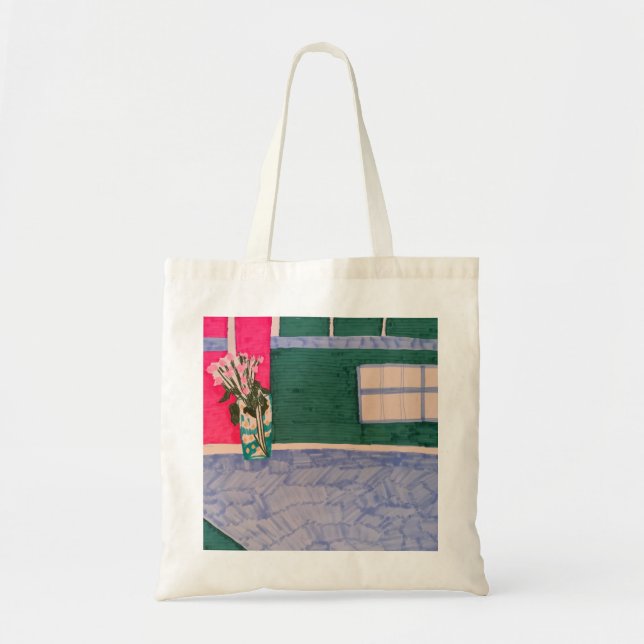 Tote Bag Tygkasse (Framsidan)