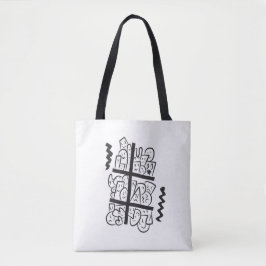 Tote Bag Tygkasse
