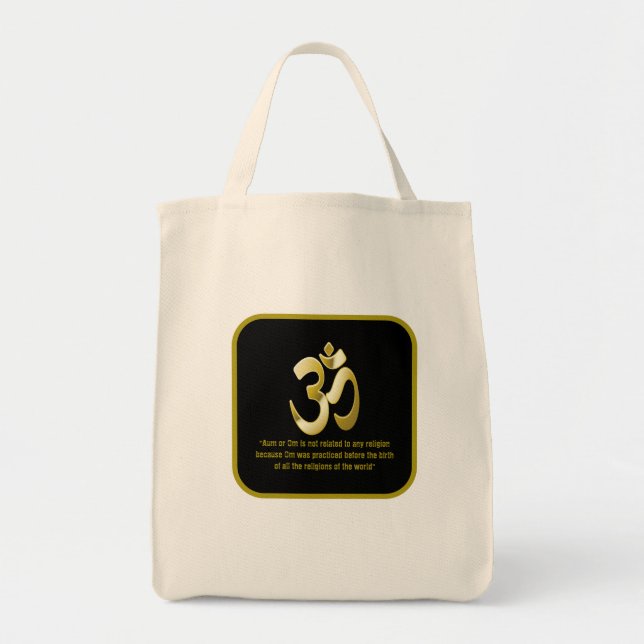 Tote Bag Tygkasse (Framsidan)