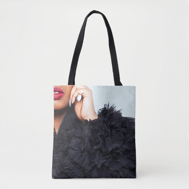 Tote Bag. Tygkasse (Framsida)