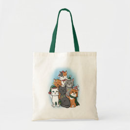 Tote Bag Tygkasse