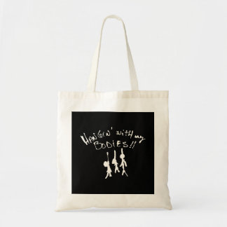 Tote Bag Tygkasse
