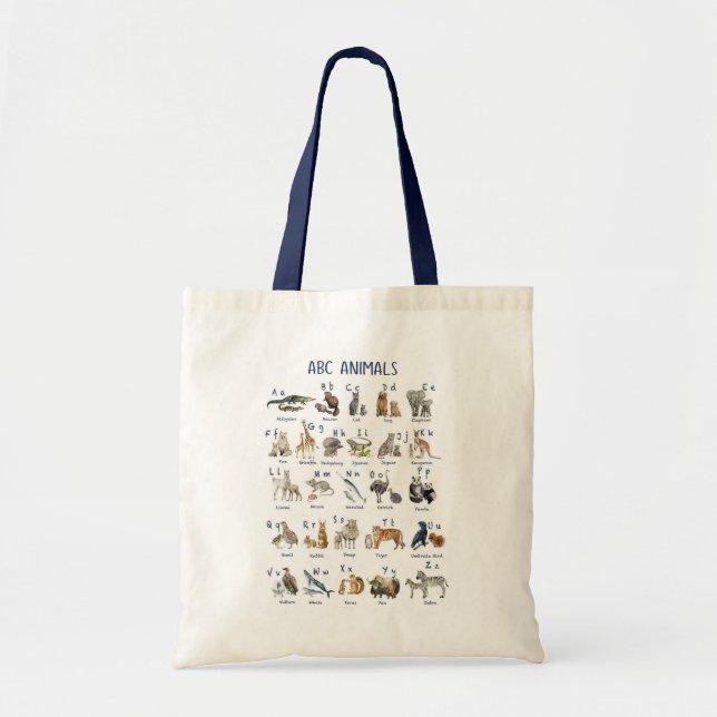 Tote Bag Tygkasse (Framsidan)