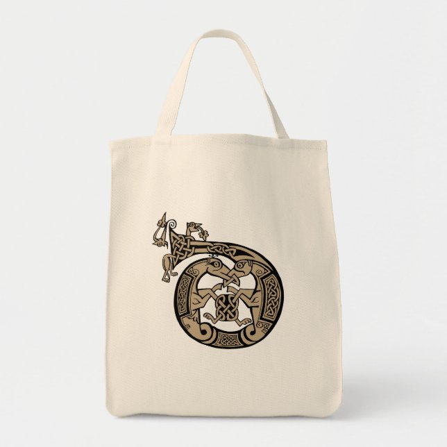 Tote Bag Tygkasse (Framsidan)