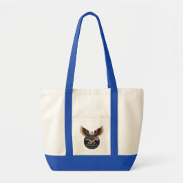 Tote Bag Tygkasse