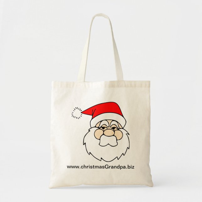 Tote Bag Tygkasse (Framsidan)