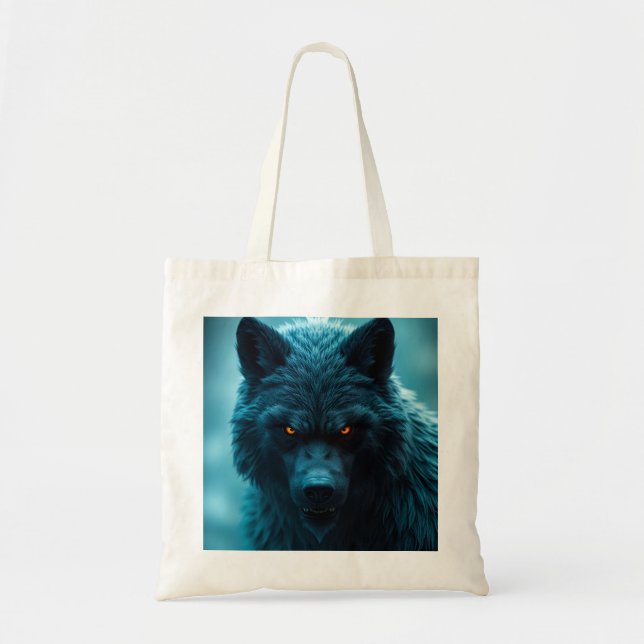 Tote Bag Tygkasse (Framsidan)