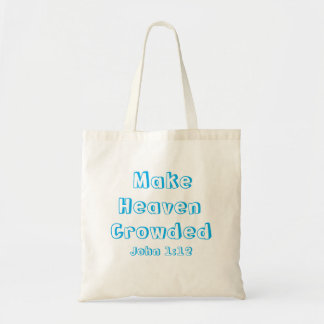 Tote Bag Tygkasse